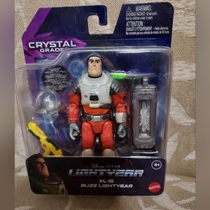 Crystal Grade Buzz Lightyear XL-15